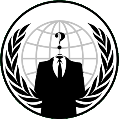 Anonymous Logo
